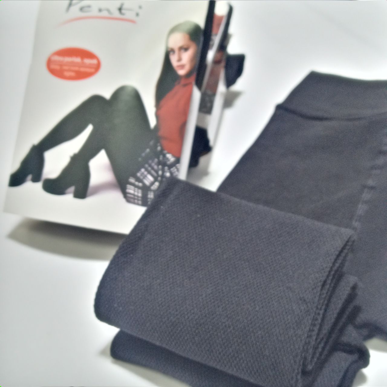 تصویر از جوراب شلواری زنبوری فیش نت