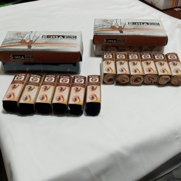 تصویر از زنانه نیمه زخیم