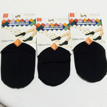 تصویر از جوراب پنتی دو ربع ساده