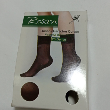 تصویر از زنانه پارازین طرح دار