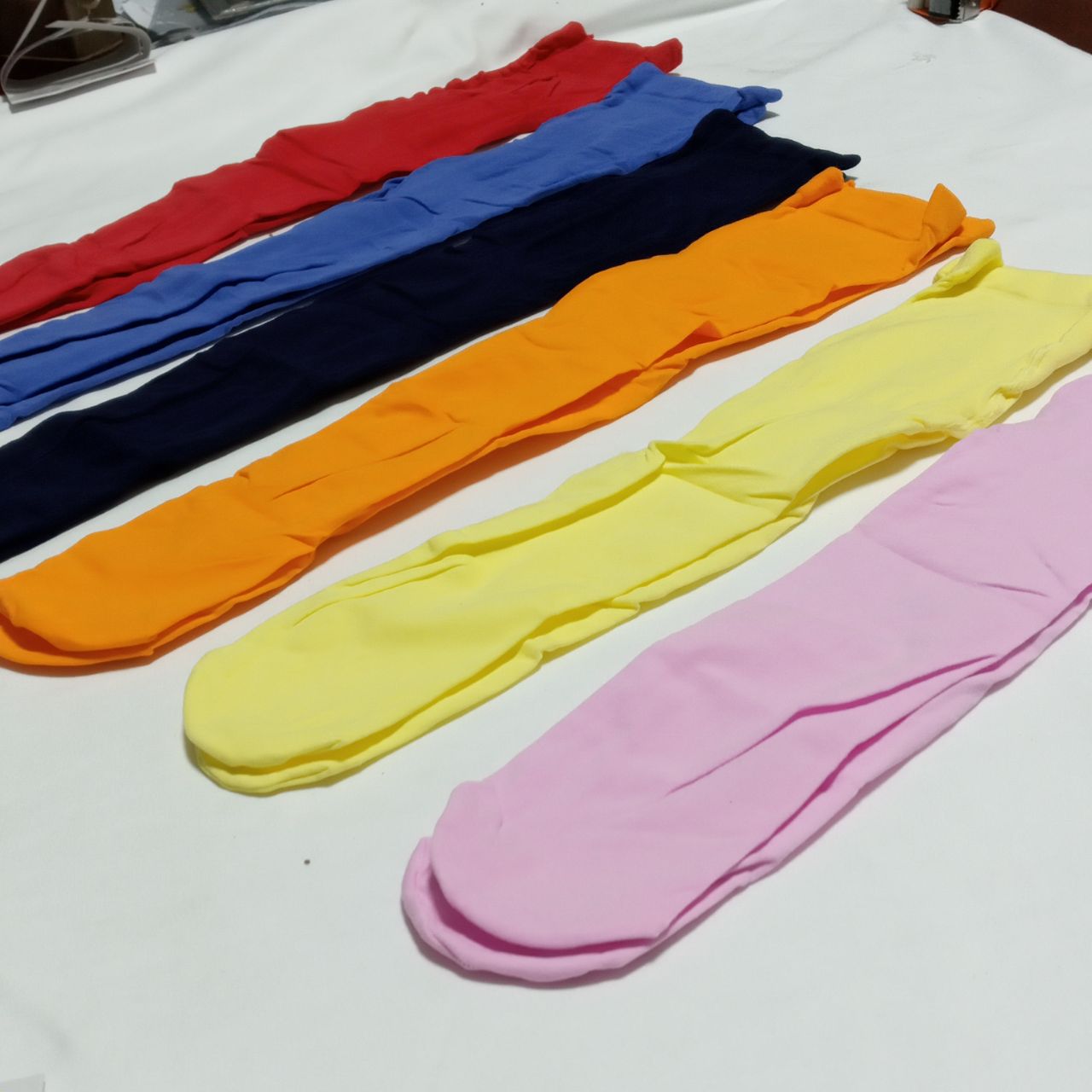 تصویر از جوراب شلواری بچه گانه