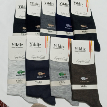 تصویر از جوراب مردونه