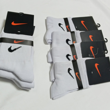 تصویر از جوراب نیم ساق نایک کش انگلیسی