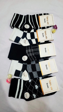 تصویر از نیم ساق اسپرت زنونه