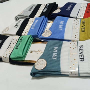 تصویر از نیم ساق اسپرت مردانه