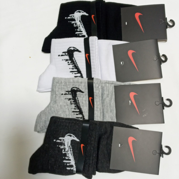 تصویر از نیم ساق اسپرت