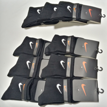 تصویر از جوراب نیم ساق اسپرت