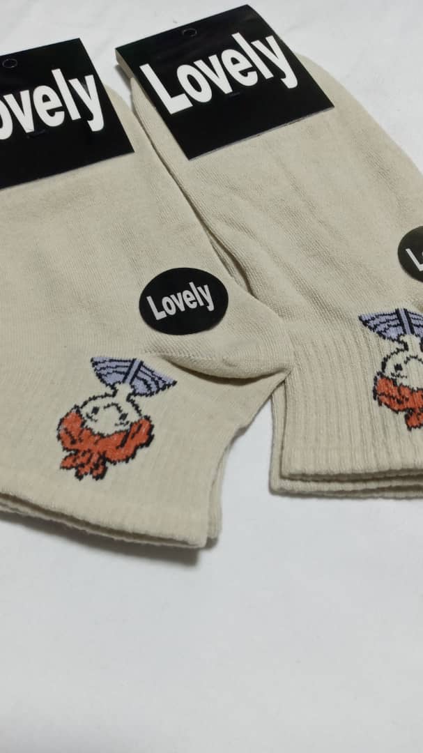 جوراب مچی زنانه (پک 10 عددی)