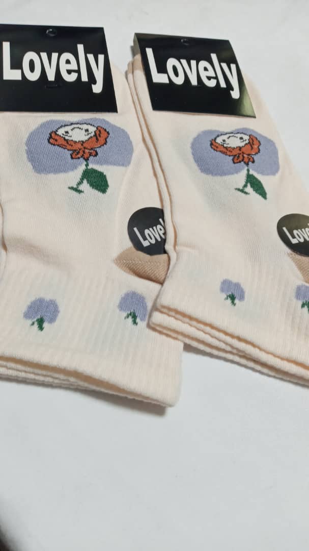 جوراب مچی زنانه (پک 10 عددی)