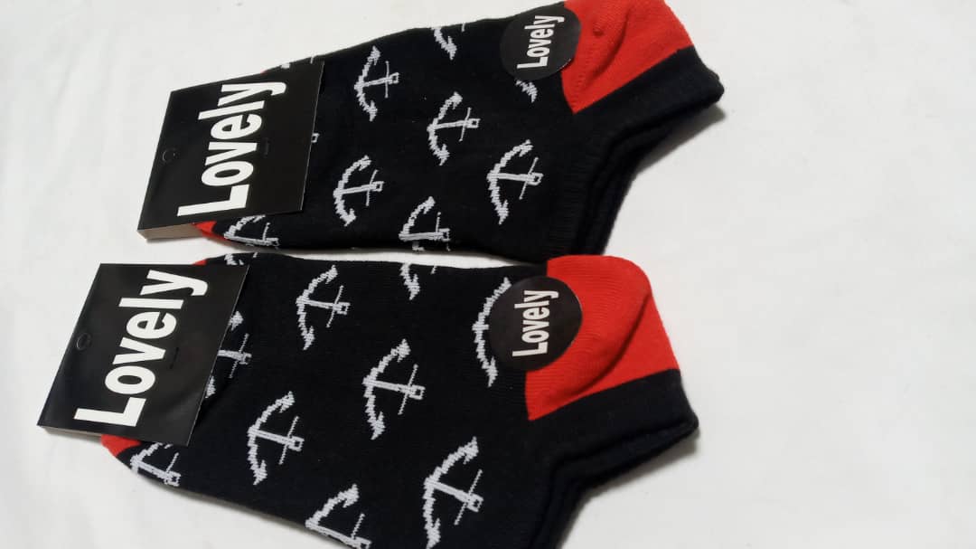 جوراب مچی زنانه (پک 10 عددی)