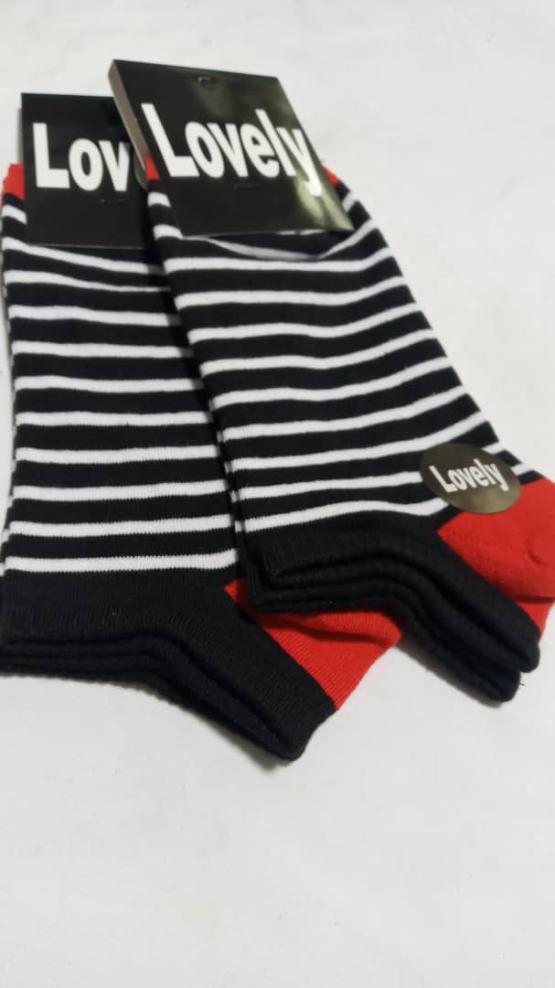 جوراب مچی زنانه (پک 10 عددی)