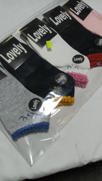 جوراب مچی زنانه (پک 10 عددی)