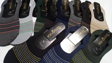 جوراب کالج مردانه (پک 10 عددی)