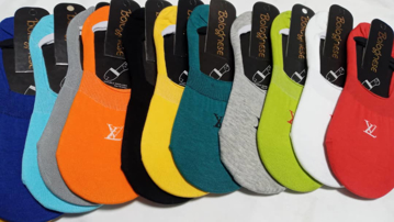 جوراب کالج مردانه (پک 10 عددی)