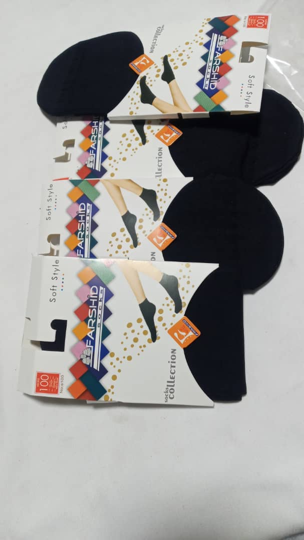 جوراب پنتی زنانه (پک 10 عددی)