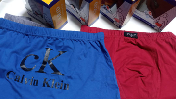 زیرپوش نیم پا مردانه (پک 10 عددی)