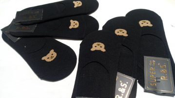 جوراب کالج زنانه (پک 10 عددی)