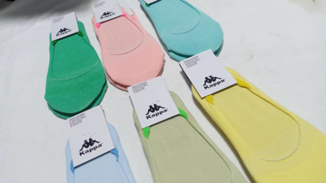 جوراب کالج زنانه (پک 10 عددی)