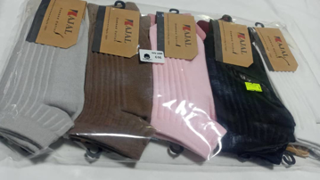 جوراب زیرقوزکی زنانه (پک 10 عددی)