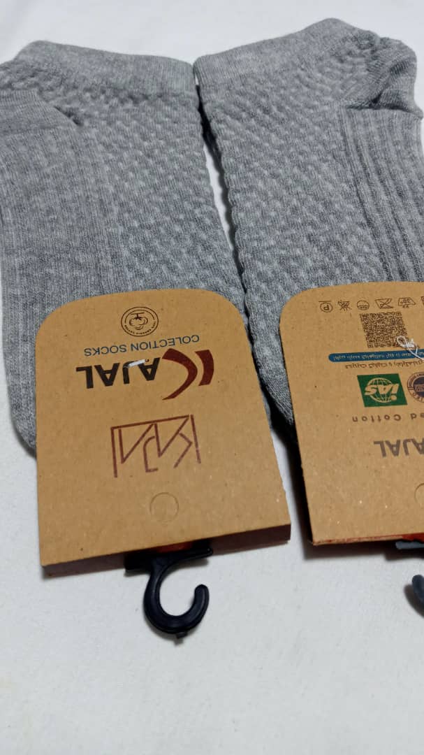 جوراب زیرقوزکی (پک 10 عددی)