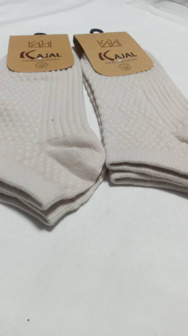 جوراب زیرقوزکی (پک 10 عددی)