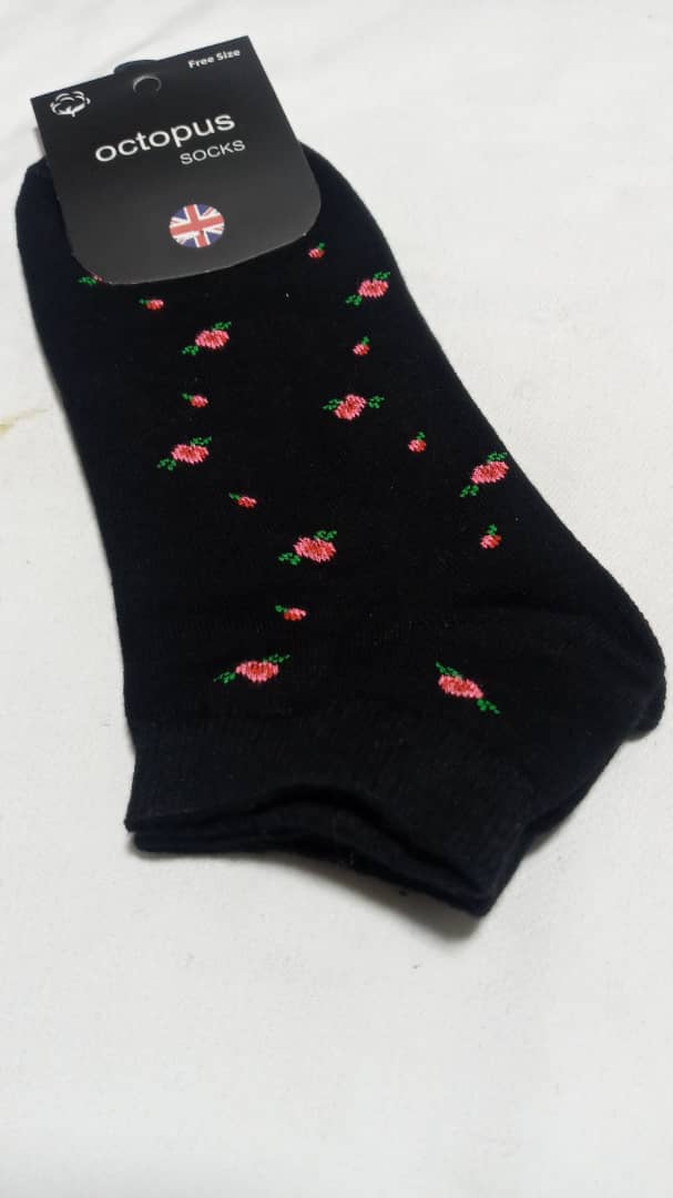 جوراب مچی زنانه(پک 10 عددی)