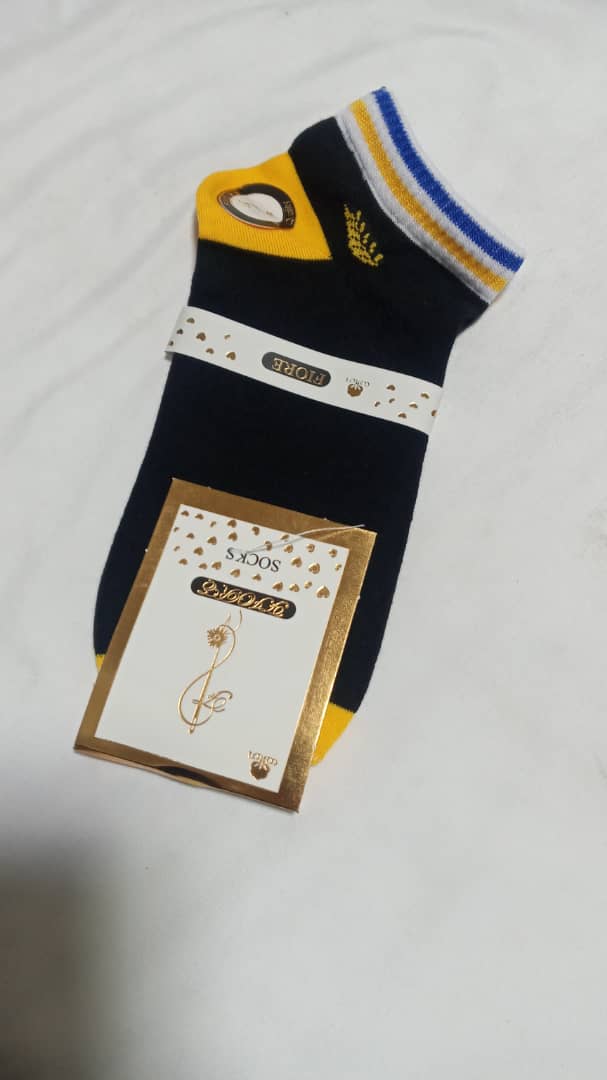 جوراب مچی زنانه (پک 10 عددی)