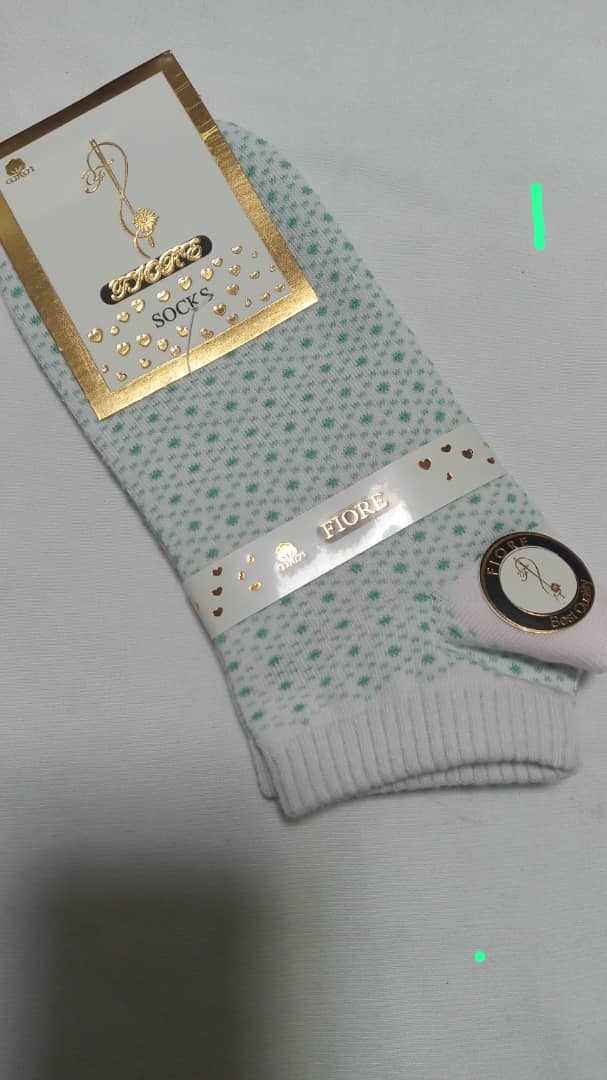 جوراب مچی زنانه (پک 10 عددی)
