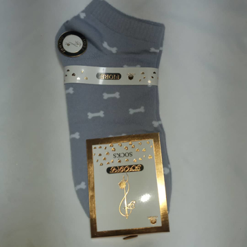 جوراب مچی زنانه (پک 10 عددی)