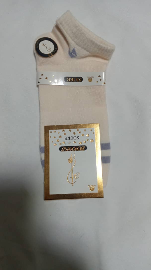 جوراب مچی زنانه (پک 10 عددی)