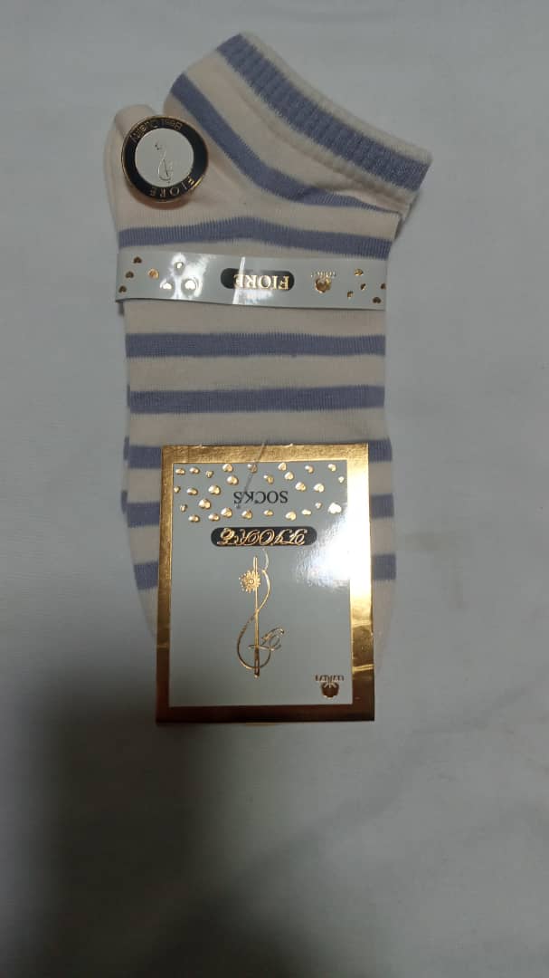 جوراب مچی زنانه (پک 10 عددی)