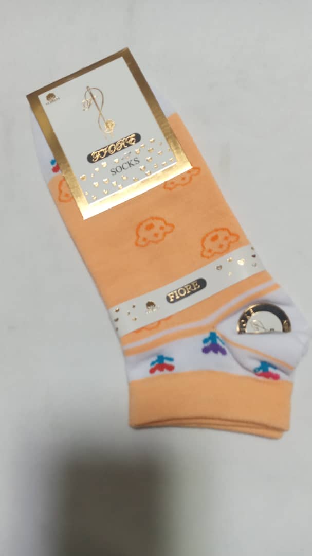 جوراب مچی زنانه (پک 10 عددی)