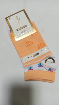 جوراب مچی زنانه (پک 10 عددی)