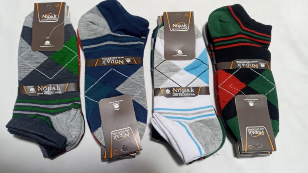 جوراب مچی مردانه (پک 10 عددی)