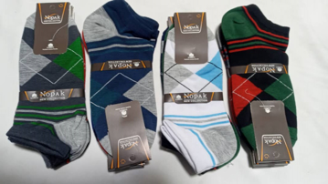 جوراب مچی مردانه (پک 10 عددی)