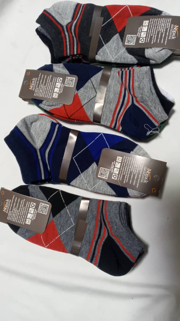 جوراب مچی مردانه (پک 10 عددی)